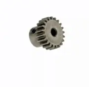 HSP 11181 21T 5 mm Shaft Steel Motor Pinion Gear 1/8 RC Car Upgrade 0.6 Mod