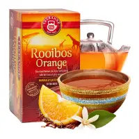 在飛比找蝦皮購物優惠-茶包 Teekanne德康納香橙味路易波士茶德國原裝進口南非