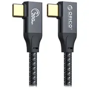 Orico USB 3.2 Gen 2 20Gbps 100W PD USB-C Cable