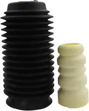 Front Dust Cover Air Shock Absorber Rubber Bellow Dust Boot Kit, for Mazda, for CX-5 (KE) 2013 2014 2015 2016 2017 Suspension Bump Stop
