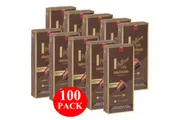 Vittoria Italian Nespresso Compatible Coffee Capsules 100 Pack