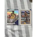 PANINI NBA JAMES WISEMAN RC