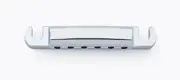 NEW - Stop Tailpiece, USA Thread Studs/Anchors, CHROME