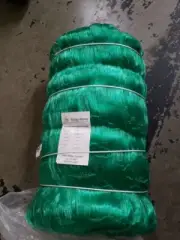 Commercial fishing net 6 inch 90 mesh ( 45ft deep ) 630ft / Premium Gill-net