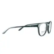BRAND NEW SMITH OPTICS HENDRICK 807 ROUND BLACK AUTHENTIC EYEGLASSES FRAME 50-19