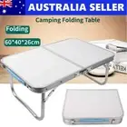Aluminium Folding Camping Table Portable Picnic Outdoor Foldable TablesBBQ Desk