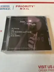 Jazz At The Lab 2022 Volume 2 CD An Evening With Joe Bushkin Bob Merrill