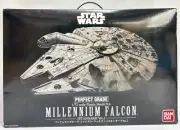 Rare BANDAI PG Star Wars Millennium Falcon Standard Ver. 1/72scale from JP NM
