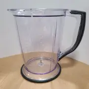 Ninja Master Prep Pitcher 48 oz QB900 QB900B QB1000 Blender Parts Genuine