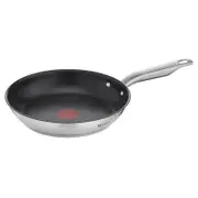 Tefal Virtuoso 24cm Frypan Induction Stainless Steel