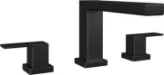 PROFLO PF9870 Kelper Deck Mounted Roman Tub Filler - Black