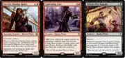 Pirate (Blue Black Red) Deck - Captain Lannery 60 Cards MTG - Magic Gathering
