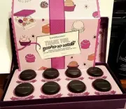 Bare Escentuals Thank You, You're So Sweet Eye Shadow Set NIB!
