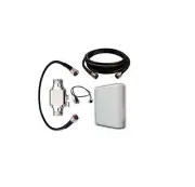 50 ft Panel Antenna Kit for Verizon LG VL600 USB Modem