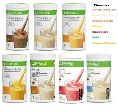 BEST Healthy Meal Replacement Nutritional Shake 500g FREE AU