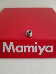 Mamiya 645 PRO TL / 645 PRO / 645 SUPER body ((( TRIPOD SCREW )))