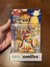 King Dedede Amiibo New In Box Kirby Line