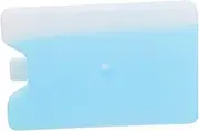 Cold Ice Freezer Accessories Ice Blocks for Cool Bags Reusable Ice Cases Freezer Blocks for Coolers Freezer Blocks for Cool Bags Reusable Ice Storage Bag Sky-Blue