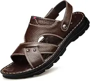 [Kervaky] Men's sandals, summer casual sandals, outdoor sandals, breathable beach sandals