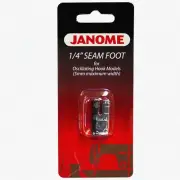 SeamMaster 1/4" Precision Foot - Front-Load Edition