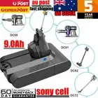 9000mAh for Dyson V6 Battery DC58 DC59 DC62 SV03 SV05 SV06 SV07 Animal Fluffy AU