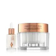[Charlottes] Magic Skin Duo: Moisturiser & Mini Face Serum | Charlotte Tilbury