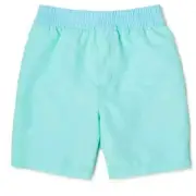 Baby Toddler Boys Wonder Nation Solid UPF 50 Swim Trunks Size 2T NWT