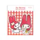 日本 sun-star 三麗鷗 Sanrio Retro 迷你造型信封信紙組/ 美樂蒂