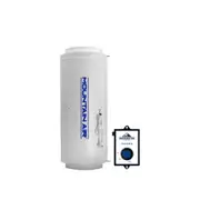 Mountain Air EC Suppressor Silenced Fan - 315MM (12" Inch) - w/Controller