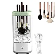 Cosmetic Brush Cleaning Machine Makeup Brush Cleaning Machine | Rechargeable Automatic Makeup Cleaning Machine, Makeup Cleaner, Cleaner
