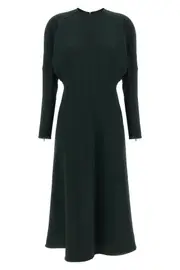 VICTORIA BECKHAM 'Dolman Midi' Dress
