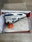 Nike Air Jordan 4 Retro Military Industrial Blue FV5029-141 Men's Size 11.5