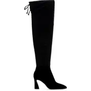 Vince Camuto Taplana Over The Knee Boot Black size 8 Wide Calf