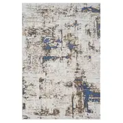 Fable Luxury-Texture Modern Rug - 475 Arctic