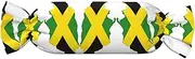 GaxfjRu Jamaica Flag Map print Men's Crewneck Sweater Soft Casual Sweaters for Men Classic Loose Fit Pullover Sweaters
