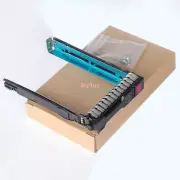 651687-001 2.5" SFF SAS HDD Tray Caddy For HP G8 Gen8 DL380 DL360 G9 651699-001