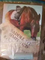 Saddle Fit Simplified Guide, Wither Tracing Kit, Plus Magnetic Horse Massage