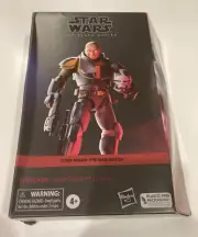 STAR WARS BLACK SERIES 6" 1:12 THE BAD BATCH WRECKER ACTION FIGURE MISB