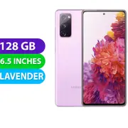 Samsung Galaxy S20 FE 5G (128GB, Cloud Lavender) - Refurbished (Excellent)