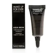 Make Up For Ever Aqua Brow Waterproof Eyebrow Corrector - # 40 (Brown Black) 7ml/0.23oz