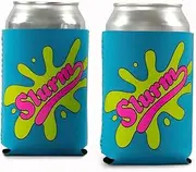Loot Crate Futurama Slurm 2-Pack July 2017 Exclusive Can Coolers