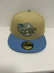 59Fifty New Era Topperz Kissimmee Cobras Fitted 7 1/2