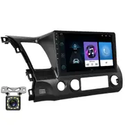 10.1 Inch Android Navigation For Honda Civic + 12 Light Camera 2 + 32G Other Car Video