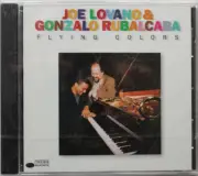 JOE LOVANO & GONZALO RUBALCABA FLYING COLORS [NEW CD] BLUE NOTE JAZZ