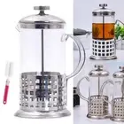 Withstand High Temperatures Premium Stainless Steel Design Stylish Look