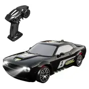 KFPLAN KF27 RTR 1/120 2.4G 4WD RC Car Drift LED Light On-Road Full Proportional Racing Vehicles Models Toys