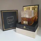 Lattafa Khamrah Perfumes Eau De Parfum 100ml Spray EDP Amber Vanilla Woody Scent