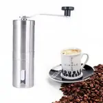 STAINLESS STEEL HAND CRANK COFFEE MACHINE GRINDER GRINDER