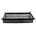 Outdoor Folding Net Bag Picnic under Table Storage Bag Desk Storage Box Tripod M