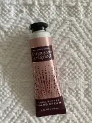 Bath & Body Works A Thousand Wishes Hand Cream Lotion Moisturizer Peony Amber
